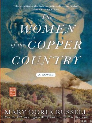 cover image of The Women of the Copper Country